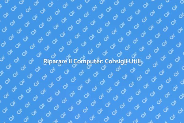 Migliora le Prestazioni del Tuo Computer