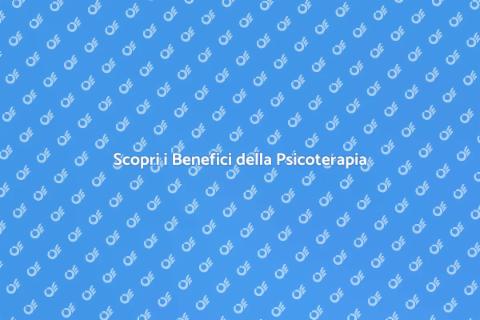 Psicoterapia Sensomotoria: Scopri di più