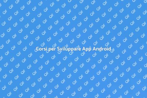 Formazione Sviluppo App Android
