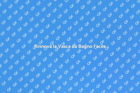 Riqualificare la Vasca da Bagno