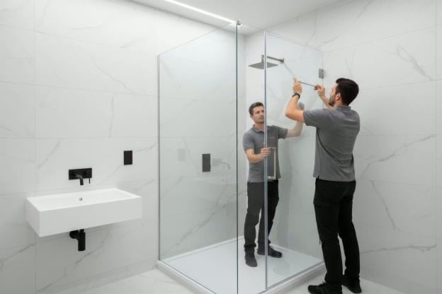 Quanto costa installare una porta da doccia?