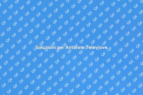 Riparare Antenna Televisiva Facile