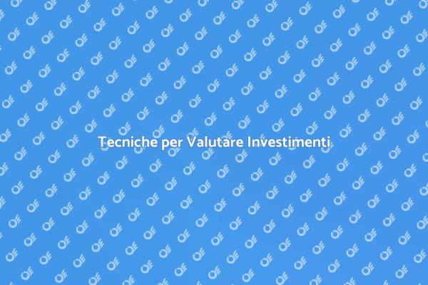 Guida alla Valutazione di Titoli