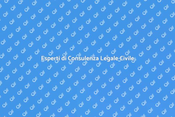 Importanza della Consulenza Legale Civile