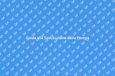 Sostituire Pompa dell'Acqua Facile