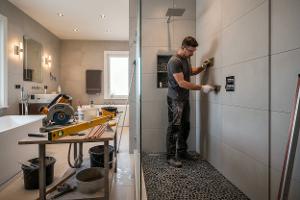 costruire doccia: Da €1,200