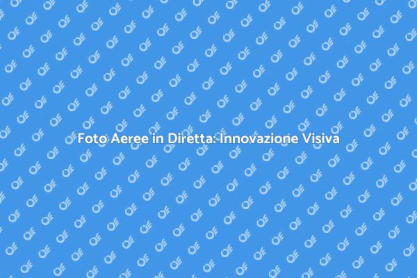 Il Potere delle Immagini Aeree
