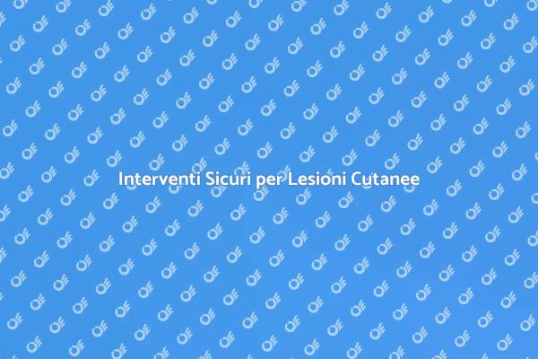 Trattamenti Professionali per la Pelle