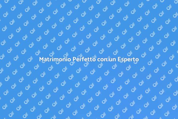 Rendi Unico il Tuo Matrimonio