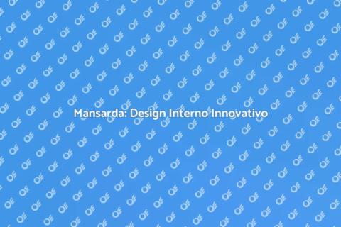 Progettare una Mansarda Creativa
