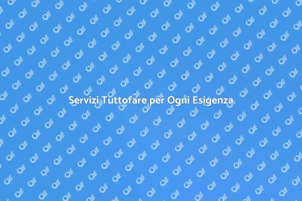 Tuttofare: La Soluzione per la Casa