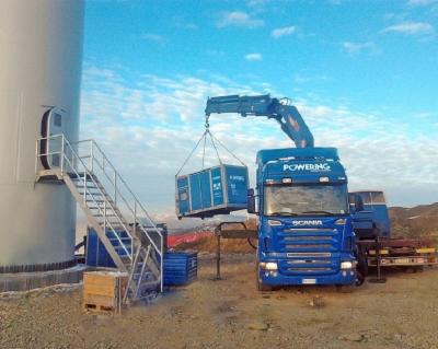 Powering - Noleggio e Vendita Gruppi Elettrogeni  - Foto 5