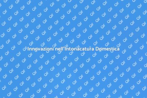 Intonacatura Autolivellante su Misura