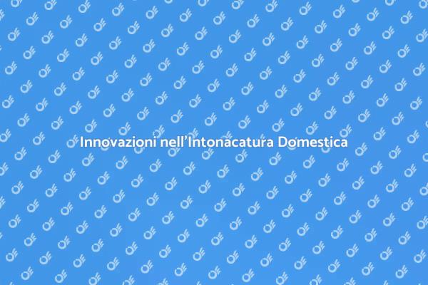 Rivoluziona le tue Ristrutturazioni