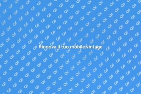 Rinnova il tuo mobile da salotto