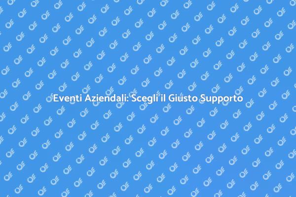 Come il Personale Rende Speciali gli Eventi