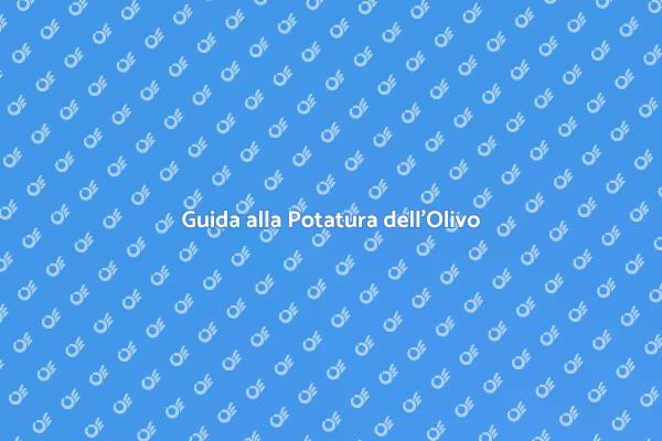Potatura Olivo: Tecniche e Vantaggi