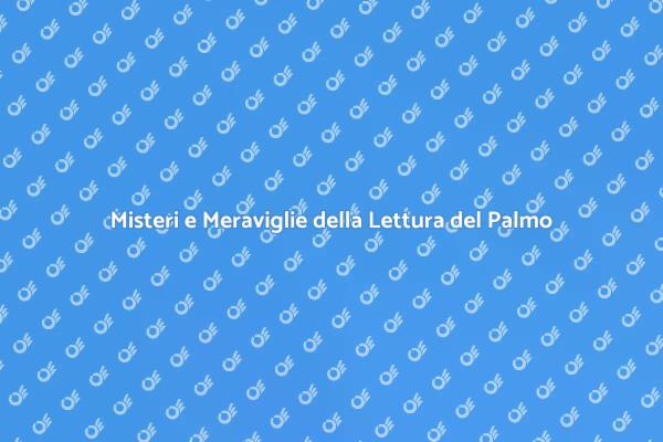 Lettura del Palmo: Introspezione e Guida