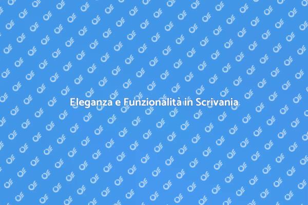 La Scrivania Perfetta per Ogni Ambiente