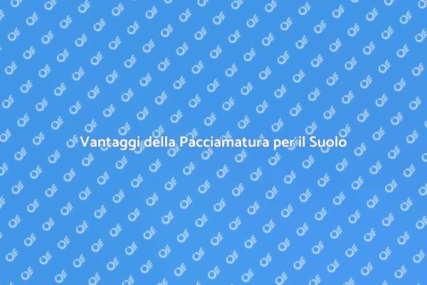 Benefici della Pacciamatura per il Suolo