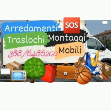 traslochi montaggi mobili - Foto 1