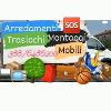 traslochi montaggi mobili