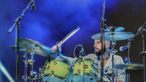 Marco Salvatore - lezioni di batteria - Foto 4