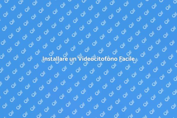 Videocitofono: Sicurezza e Comfort a Casa