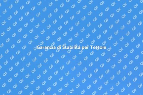 Stabilità Tettoie in Policarbonato