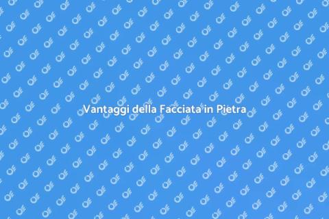 Costruire una Facciata in Pietra