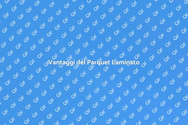 Parquet: Eleganza e Resistenza