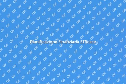 Consulenza per Pianificazione Finanziaria