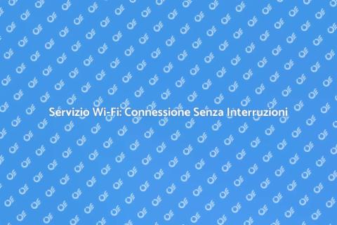 Assistenza Rete Wi-Fi Efficiente