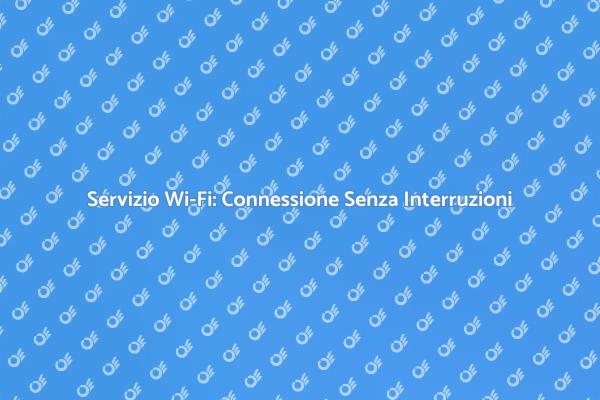 Rete Wi-Fi: Importanza e Assistenza