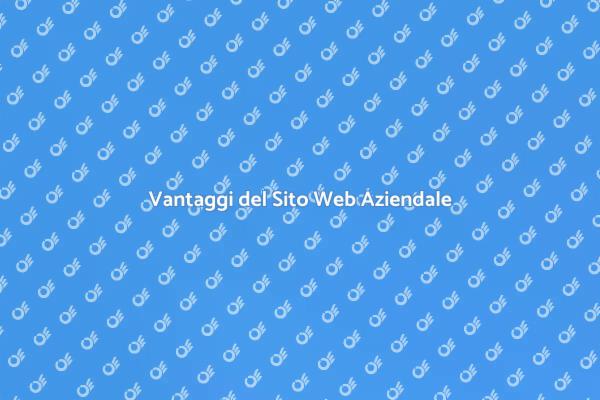 Sito Web: Fondamentale per il Successo