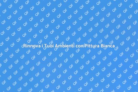 Pittura Bianca per Legno: Eleganza e Stile