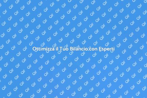 Consulenza Finanziaria per il Bilancio