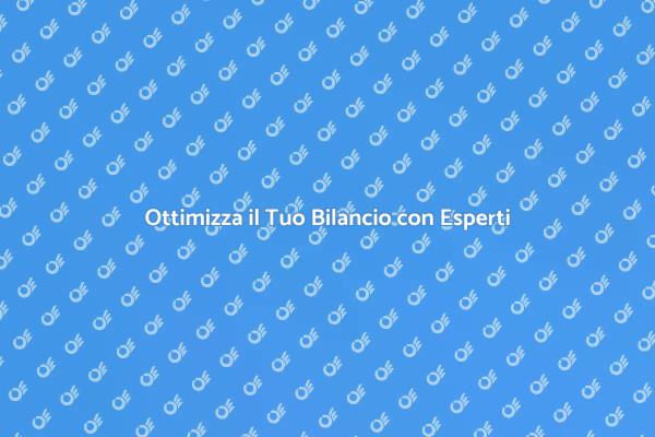 Semplifica il Tuo Bilancio Oggi
