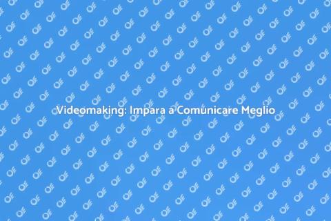 Corso Intensivo di Videomaking