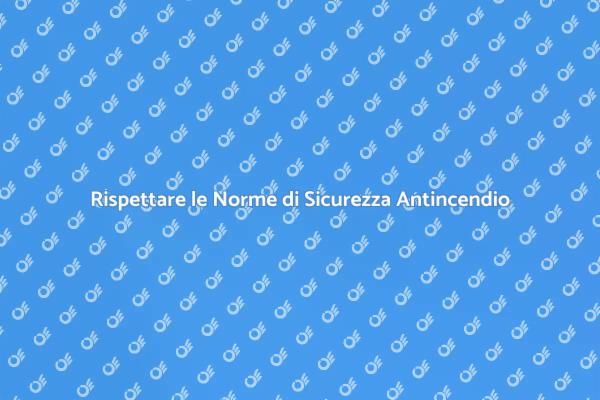 Proteggi la Tua Casa con la Sicurezza Antincendio