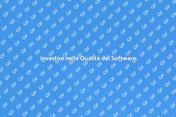 Software di Sviluppo: Investire Bene