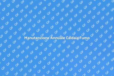 Manutenzione Caldaia a Tubo a Fumo