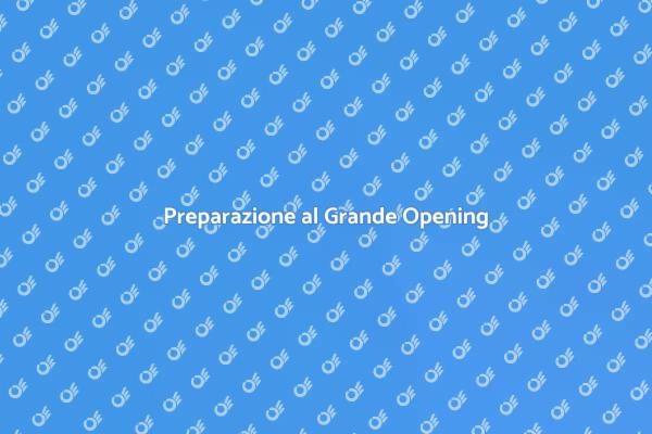 Come Pianificare un Grande Opening
