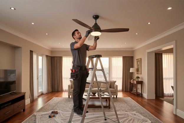 Ventilatori: Installazione e Riparazione