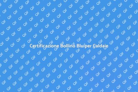 Bollino Blu Caldaia: Sicurezza Essenziale