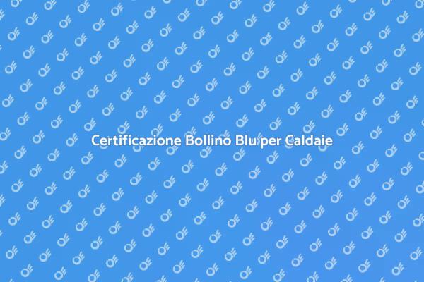 Bollino Blu: Garanzia di Sicurezza