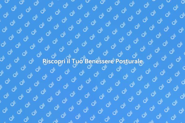 Migliora la Tua Postura e Salute