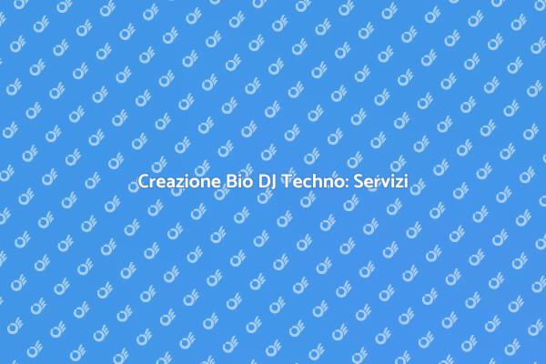 Bio Accattivante per DJ: Scopri Come