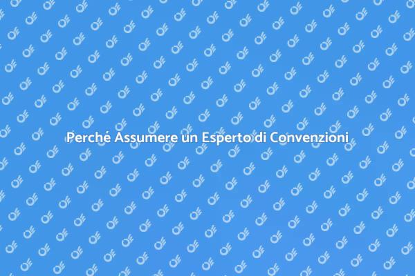 Assumere un Professionista per il Tuo Progetto