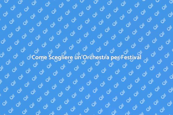 Magia della Musica: Prenota un'Orchestra